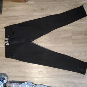 Black SL8 Jeans